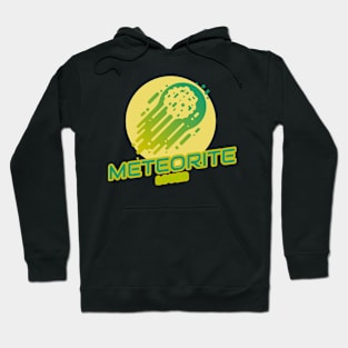 Meteorite Collector Meteorite Lover Meteorite Hoodie